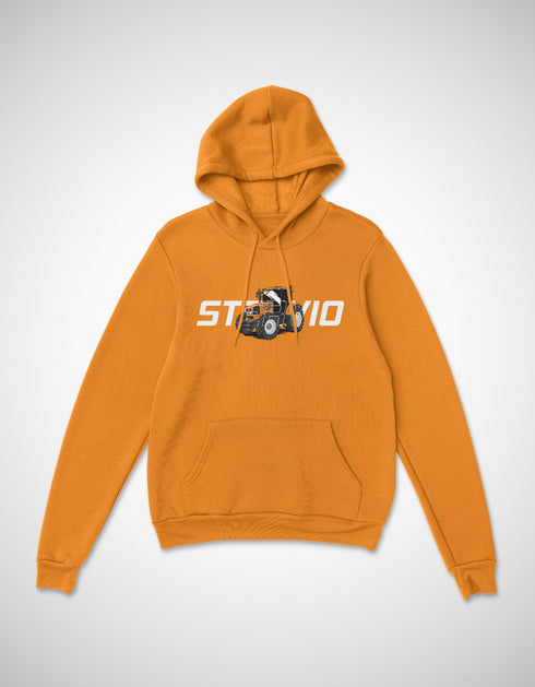 Collaboration pull unisexe Stervio